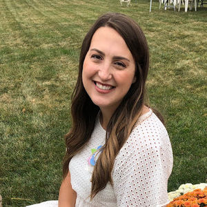 Meet your Posher, Sarah